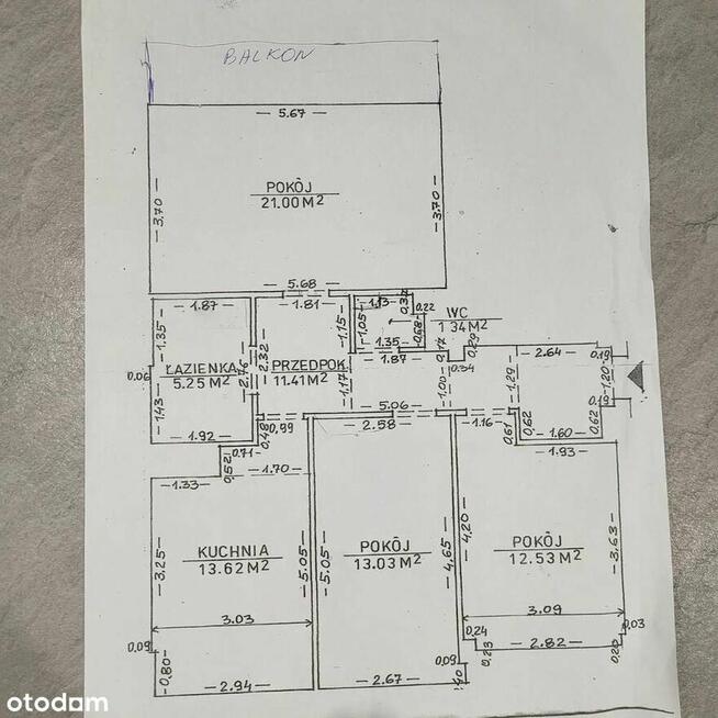 3pokoje.Do wprowadzenia.Klimatyzacja.Zamknięte osiedle.Winda