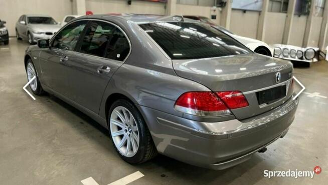 BMW e65 730d LIFT super stan ZAMIANA