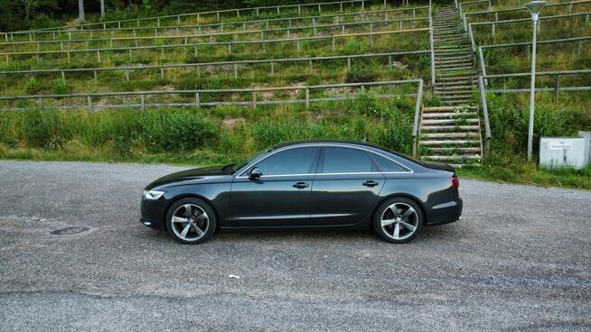 Audi A6 C7 2.0TDI sedan