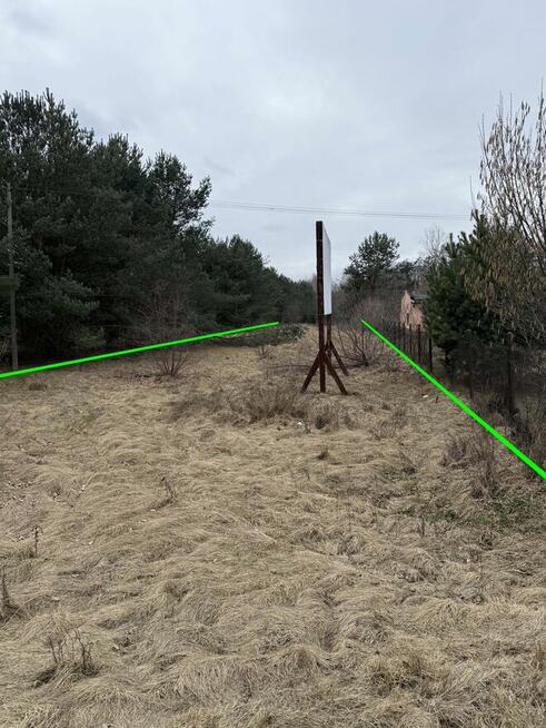 Działka inwestycyjna na sprzedaż – Emilia