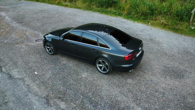 Audi A6 C7 2.0TDI sedan
