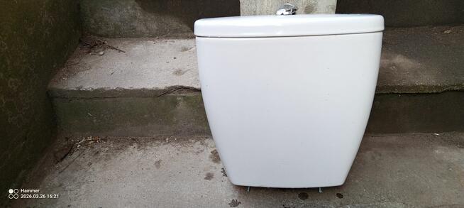 muszle wc umywalki i spłuczki