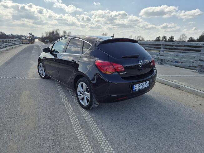 Opel astra j 1.6 hb 5d cosmo.163tkm! zde.gw.prz.zarej.doinw.