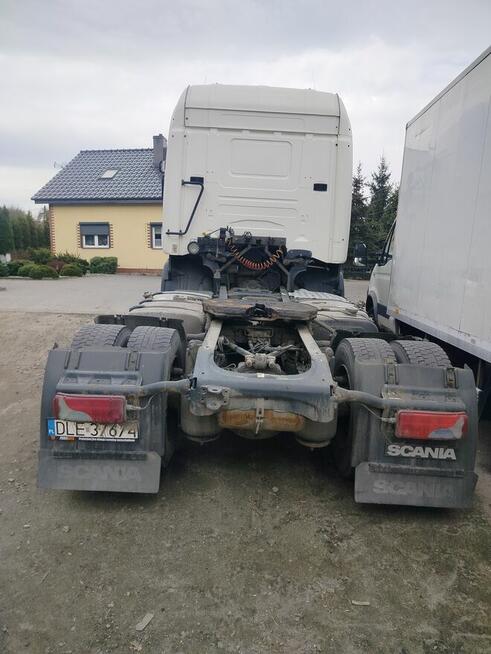 Scania R420 ciągnik siodłowy