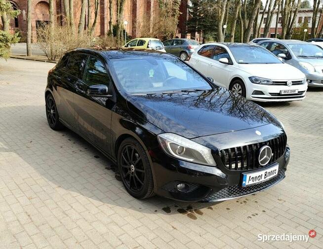 Mercedes A 220 CDI 170 KM !! Super stan ZAMIANA