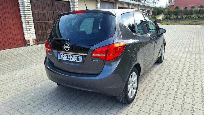 Opel Meriva * 1.4 T * Cosmo