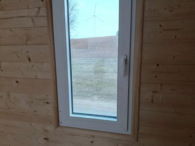 Domek mobilny 3.80x 9.20