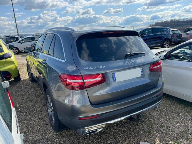 MERCEDES Classe GLC 250D 2.2 CDI 204 4 Matic BVA EZ357