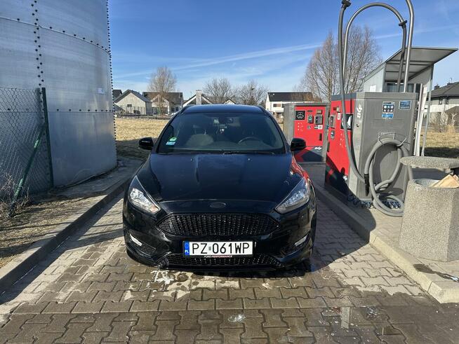Ford Focus mk3 1.5 tdci st line 2018