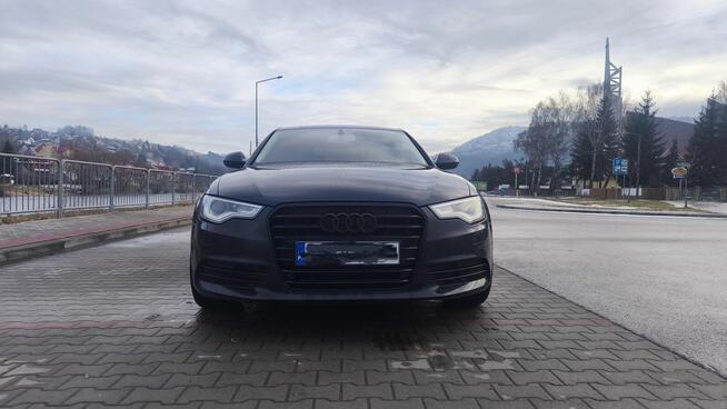 Audi A6 C7 2.0TDI sedan
