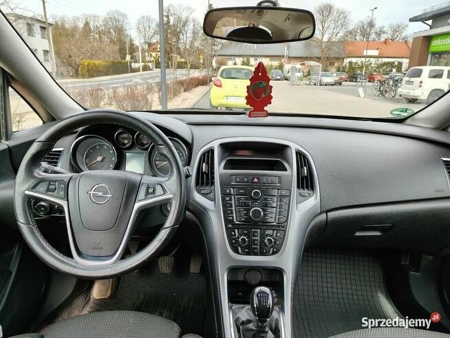 Astra J 1.7 LIFT Sports Tourer ZAMIANA