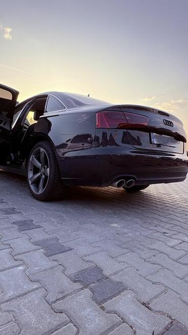 Audi A6 C7 2.0TDI sedan