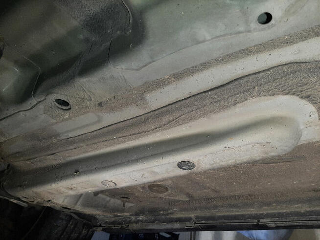 Toyota Verso 1.6 benzyna -bez rdzy-