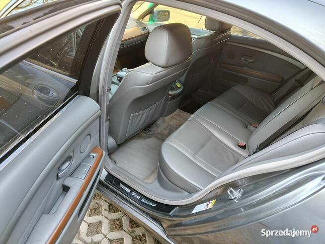 BMW e65 730d LIFT super stan ZAMIANA