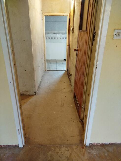 Mieszkanie M4 59m2 wrzosowiak do remontu