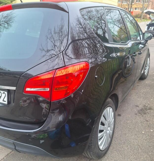 Sprzedam Meriva B