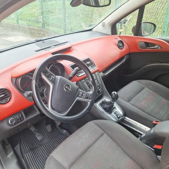 Sprzedam Meriva B