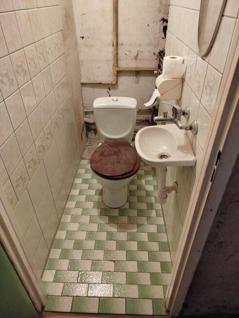 Mieszkanie M4 59m2 wrzosowiak do remontu