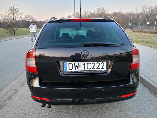 SKODA .OCTAVIA 2FL ,4 x 4