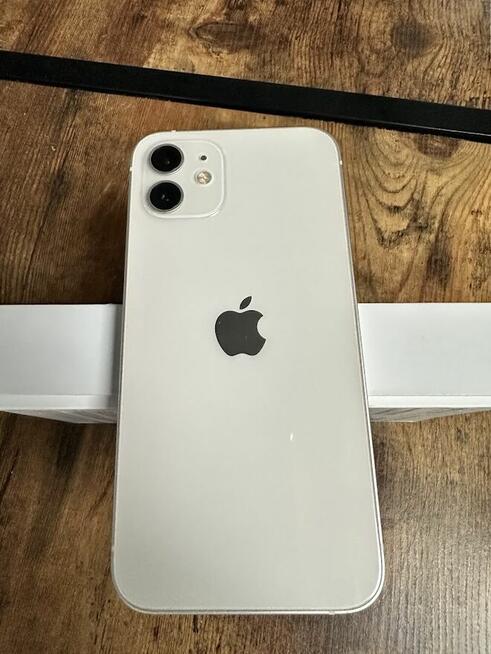 iPhone 12 white biały bardzo dobry stan nowa bateria