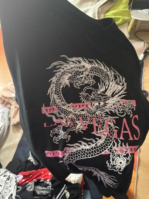 Sprzedam pakiet ubrań damskie młodzieżowe