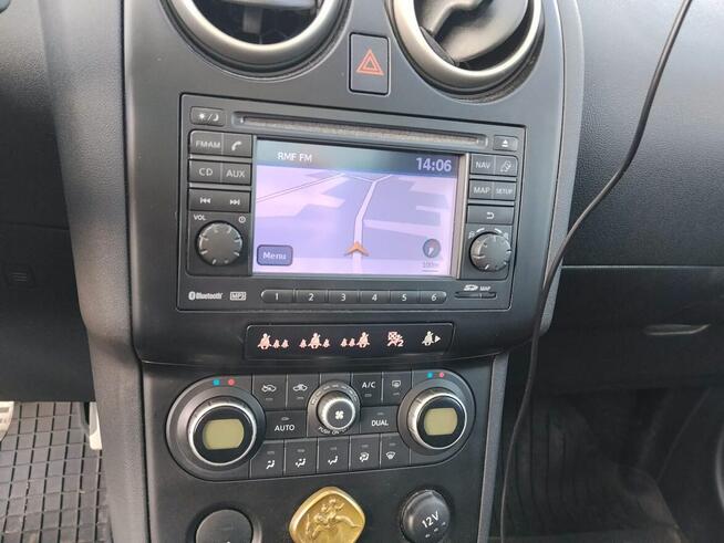 Nissan Qashqai 2.0 • Panorama • 18” Alu • Zadbany