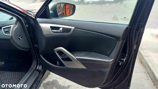 Hyundai Veloster 1.6 DCT Premium