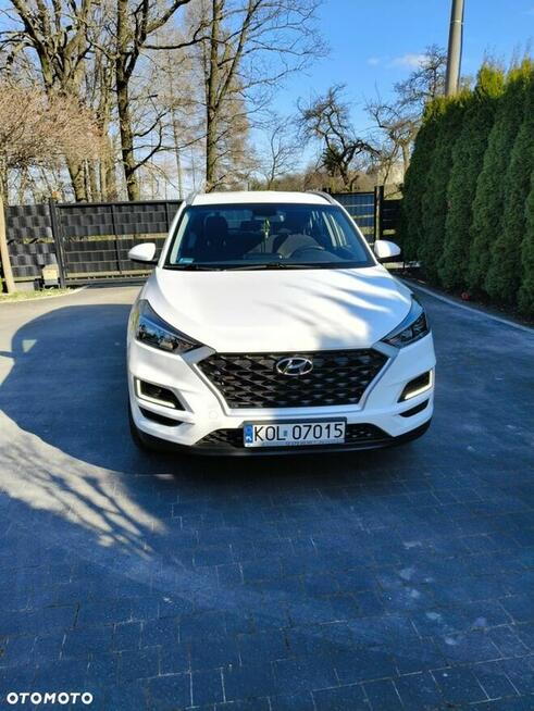 Hyundai Tucson 1.6 GDi Comfort 2WD