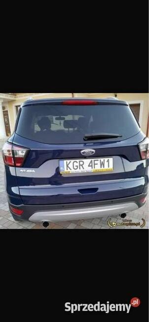 Ford Kuga 2 – 1.5 TDCi 120 KM