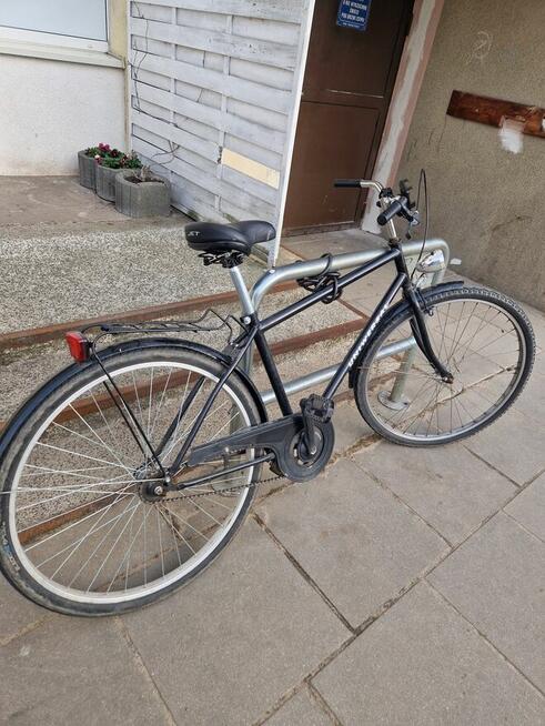 Sprzedam rower. Używany, w dobrym stanie,