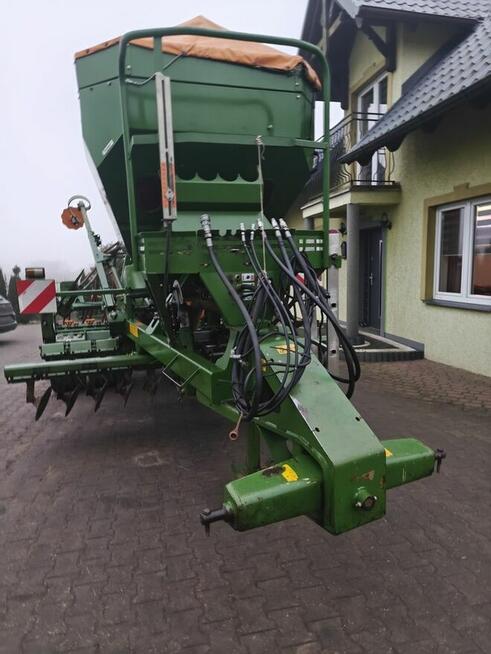 Amazone Cirrus 3001 special lub zamiana na Ciągnik+190KM