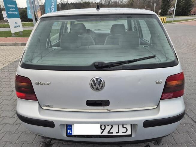 VW GOLF 4 HATCHBACK 1600 BENZYNA+KLIMA-OPŁATY NA ROK !!!