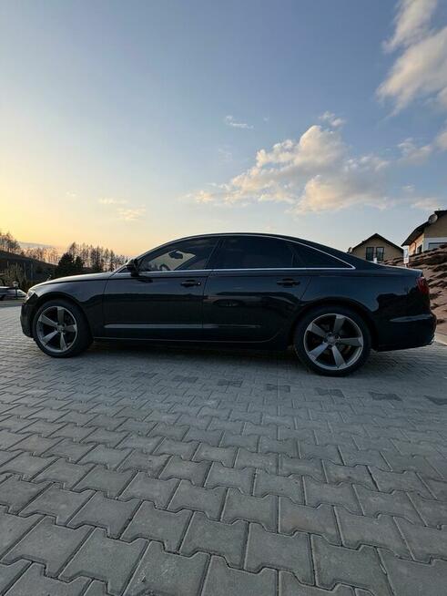 Audi A6 C7 2.0TDI sedan