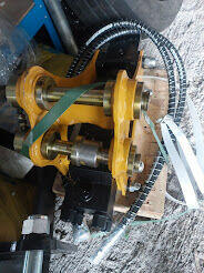 Usługi ziemne minikoparką z pełnym oprzyrządowaniem