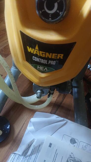 agregat malarski VAGNER