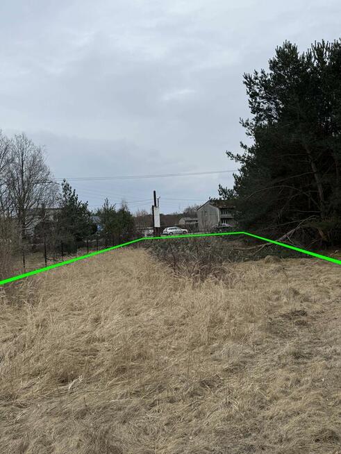 Działka inwestycyjna na sprzedaż – Emilia