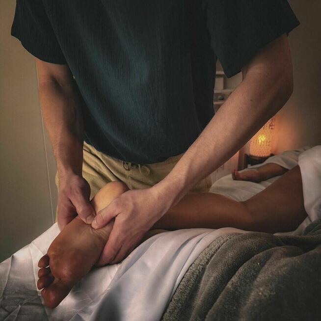 Masaż Gdańsk Centrum | Relaks i Rozluźnienie | Taliφ Therapy