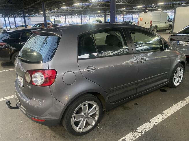 Golf Plus 1,9tdi automat okazja auto codzienne i rodzinne