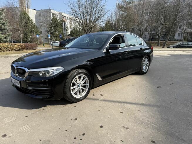 Bmw 5 G30 2.0d salon pl 2019r