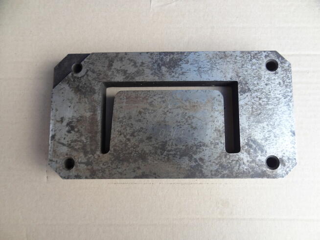 Nożyce uniwersalne nóż 2 sztuki ceownik kątownik dwuteownik