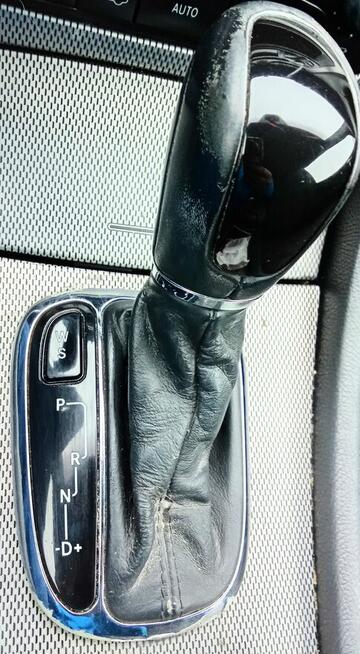 Mercedes coupe LPG automat skrzynia