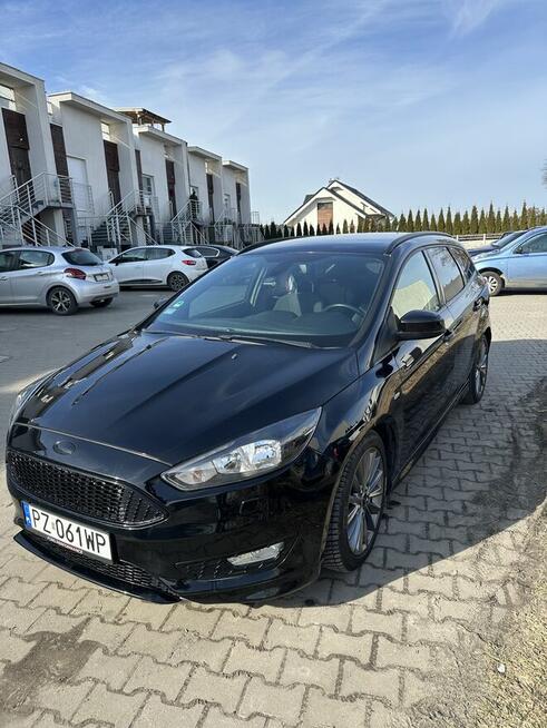 Ford Focus mk3 1.5 tdci st line 2018