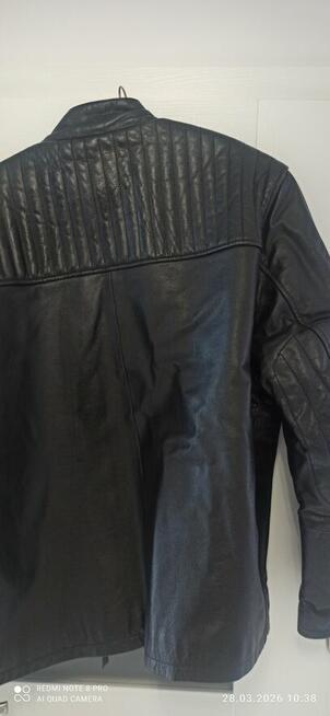 Sprzedam skórę na motor