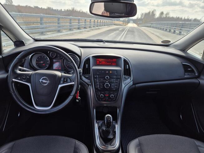 Opel astra j 1.6 hb 5d cosmo.163tkm! zde.gw.prz.zarej.doinw.