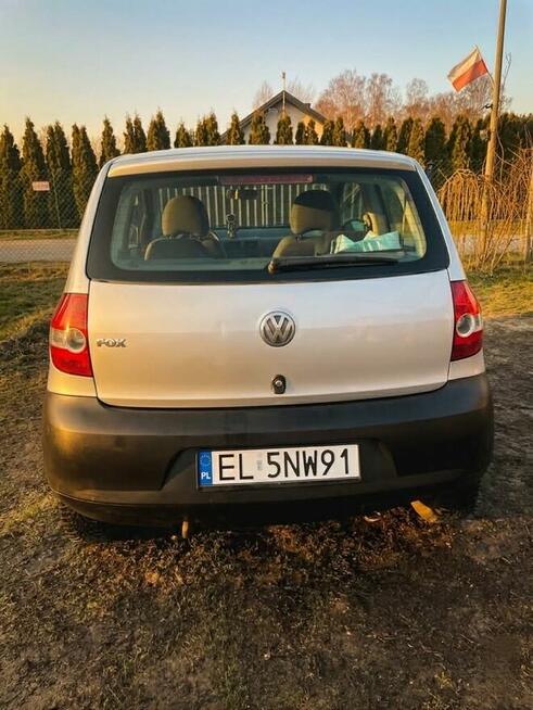 Volkswagen Fox 1.2 2006