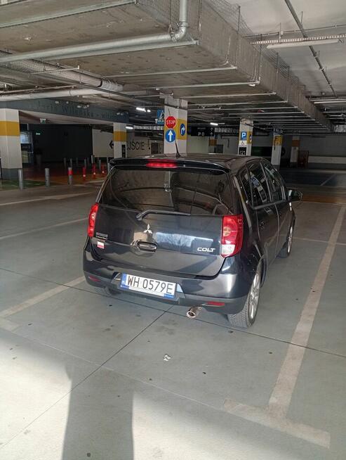 Mitsubishi Colt 2009