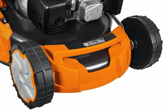 Kosiarka spalinowa Oleo-Mac 4w1 -Napęd - Elektryczny Rozruch