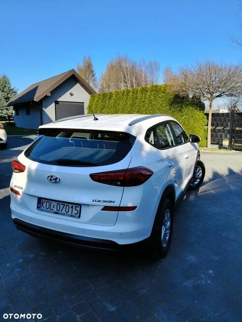 Hyundai Tucson 1.6 GDi Comfort 2WD