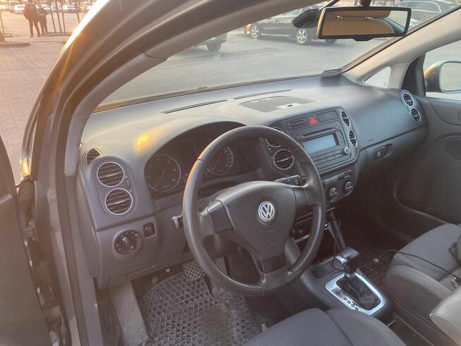Golf Plus 1,9tdi automat okazja auto codzienne i rodzinne