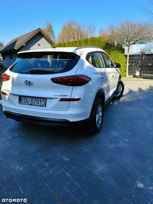 Hyundai Tucson 1.6 GDi Comfort 2WD